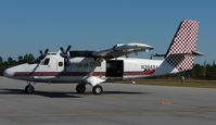 N204SA @ X26 - Skydiving platform - by Terry Fletcher