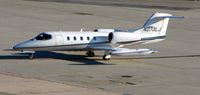 N273LJ @ KATL - Learjet 35A - by Terry Fletcher