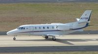 N370M @ KATL - Cessna 560 Excel - by Terry Fletcher
