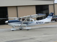 N2451Y @ GKY - on the ramp at Arlington Muni - by Zane Adams