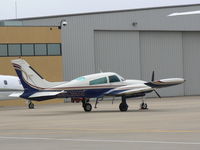 N92903 @ GKY - on the ramp at Arlington Muni - by Zane Adams