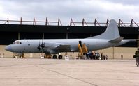 152742 @ NBU - P-3B at Glenview NAS during the open house