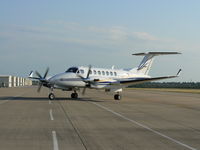 N400AE @ GKY - Taxi to the ramp at Arlington Muni - by Zane Adams