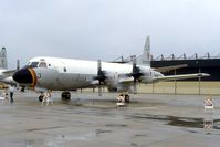 153438 @ NBU - P-3B at Glenview NAS during the open house