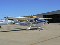 N24201 @ GKY - New Cessna!