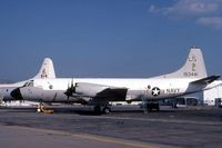 153441 @ DAY - P-3B at the Dayton International Air Show