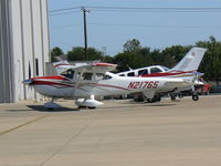 N21765 @ GKY - New Cessna!