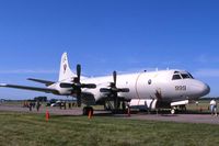 160999 @ DVN - P-3C at the Quad Cities Air Show