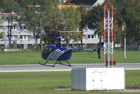 HB-ZFN @ LOWI - Heli Alps SA Robinson 44 - by Thomas Ramgraber-VAP