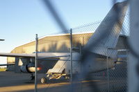 160123 @ AZO - S-3B at the restoration hangar for the Air Zoo - by Glenn E. Chatfield
