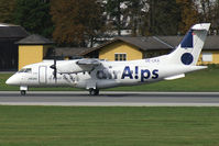OE-LKA @ LOWI - Air Alps Aviation Dornier 328 - by Thomas Ramgraber-VAP