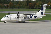 OE-LKG @ LOWI - Air Alps Aviation Dornier 328 - by Thomas Ramgraber-VAP