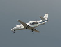 N515CS @ TPA - C560XL