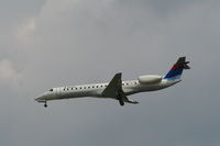 N572RP @ TPA - Delta Connection - by Florida Metal