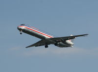 N594AA @ TPA - American - by Florida Metal