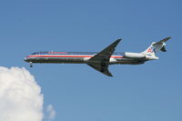 N594AA @ TPA - American - by Florida Metal