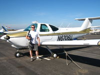 N6706U @ KPAO - The new colours of N6706U - by Kristense Cameron