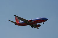 N636WN @ TPA - Southwest - by Florida Metal