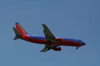 N636WN @ TPA - Southwest - by Florida Metal