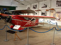 G-ACTF @ EGTH - 3. G-ACTF at Shuttleworth Collection