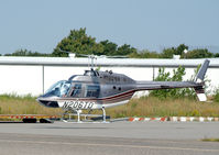 N206TD @ FRG - 206 on the ramp - by Stephen Amiaga