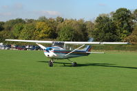 N4337K @ EGTH - 3. N4337K at Shuttleworth (Old Warden) Aerodrome.