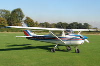 N4337K @ EGTH - 2. N4337K at Shuttleworth (Old Warden) Aerodrome.