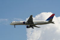 N622DL @ TPA - Delta - by Florida Metal