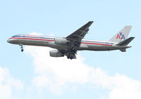 N637AM @ TPA - American - by Florida Metal