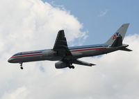 N637AM @ TPA - American - by Florida Metal