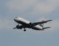 N664AW @ TPA - US Airways - by Florida Metal