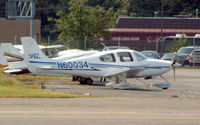 N60034 @ FRG - Cirrus out behind Atlantic - by Stephen Amiaga
