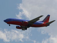 N667SW @ TPA - Southwest - by Florida Metal