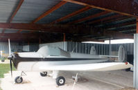 N3520H @ 52F - In the hanger - by Zane Adams