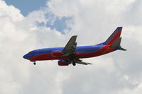 N667SW @ TPA - Southwest - by Florida Metal