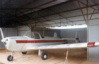 N94758 @ 52F - In the hanger - by Zane Adams