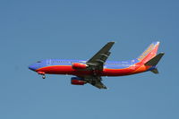 N671SW @ TPA - Southwest - by Florida Metal