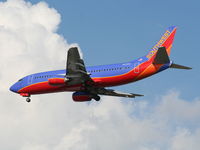 N671SW @ TPA - Southwest - by Florida Metal
