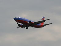 N698SW @ TPA - Southwest - by Florida Metal