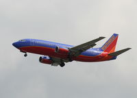 N698SW @ TPA - Southwest - by Florida Metal