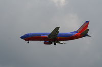 N698SW @ TPA - Southwest - by Florida Metal