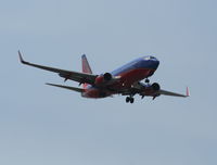 N703SW @ TPA - Southwest - by Florida Metal