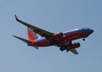 N703SW @ TPA - Southwest - by Florida Metal