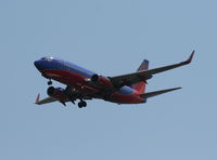 N720WN @ TPA - Southwest - by Florida Metal