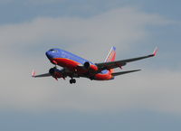 N733SA @ TPA - Southwest - by Florida Metal