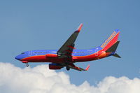 N733SA @ TPA - Southwest - by Florida Metal