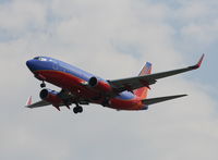 N789SW @ TPA - Southwest - by Florida Metal