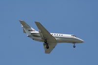 N895QS @ TPA - HS800XP - by Florida Metal