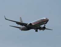 N917AN @ TPA - American - by Florida Metal