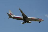 N917AN @ TPA - American - by Florida Metal